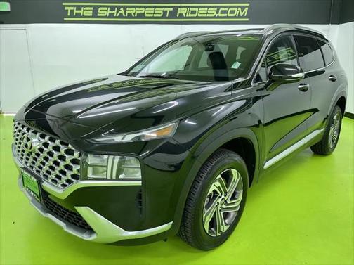 2023 Hyundai SANTA FE SEL 2.4