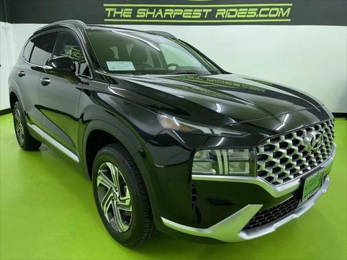 2023 Hyundai SANTA FE SEL 2.4