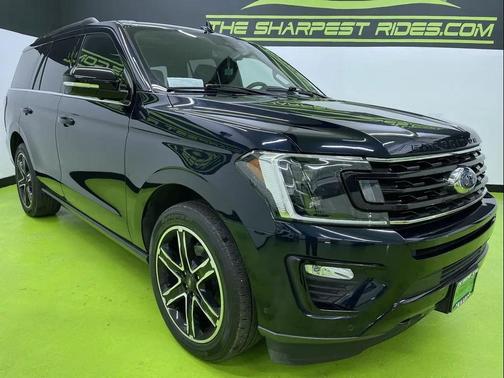 2021 Ford Expedition Limited