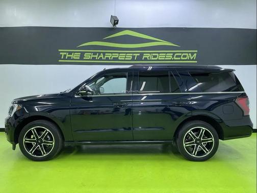 2021 Ford Expedition Limited