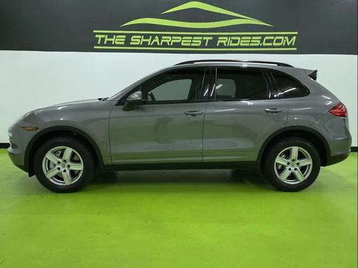 2013 Porsche Cayenne S