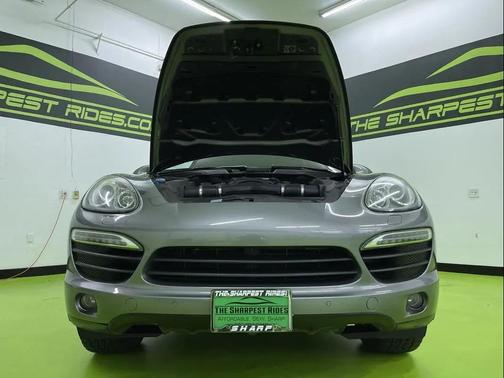 2013 Porsche Cayenne S