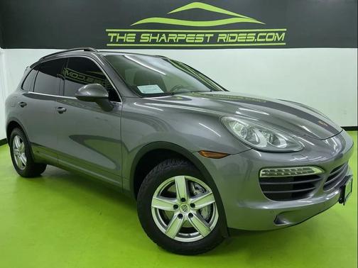 2013 Porsche Cayenne S