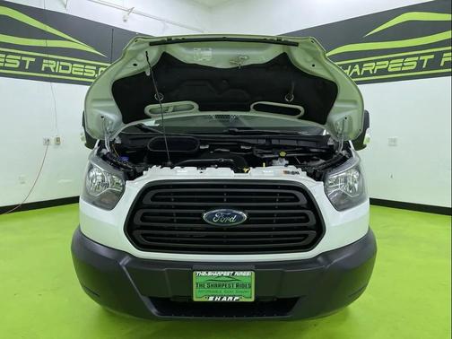 2019 Ford Transit-150 Base