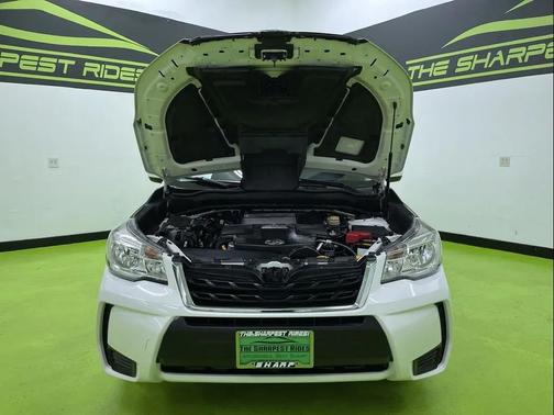 2017 Subaru Forester 2.0XT Premium
