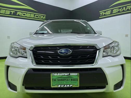 2017 Subaru Forester 2.0XT Premium