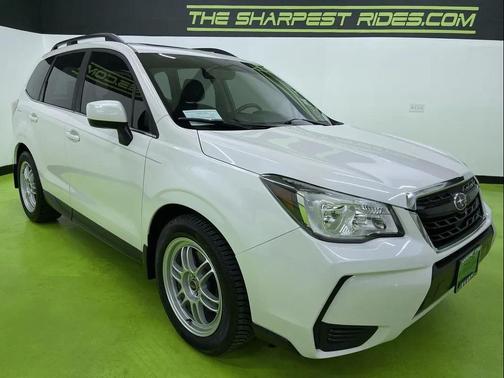 2017 Subaru Forester 2.0XT Premium