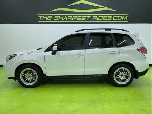 2017 Subaru Forester 2.0XT Premium