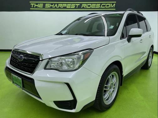 2017 Subaru Forester 2.0XT Premium