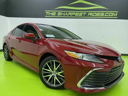 2024 Toyota Camry XLE