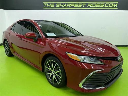 2024 Toyota Camry XLE