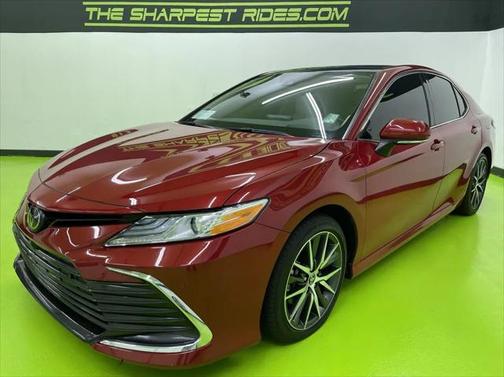 2024 Toyota Camry XLE