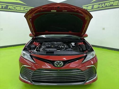 2024 Toyota Camry XLE
