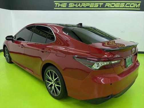 2024 Toyota Camry XLE