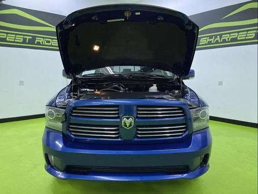 2014 RAM 1500 Sport