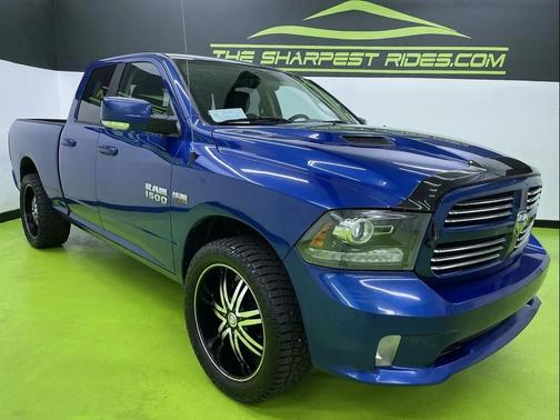 2014 RAM 1500 Sport
