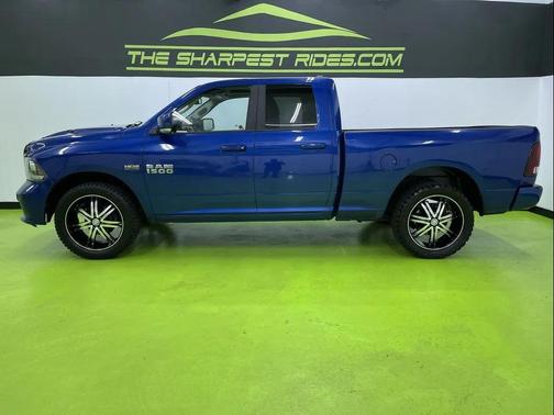 2014 RAM 1500 Sport