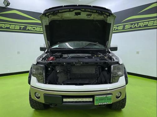 2013 Ford F-150 Lariat