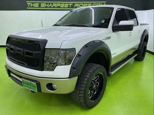 2013 Ford F-150 Lariat