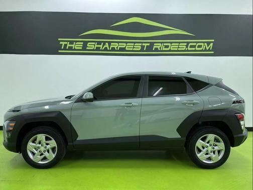 2024 Hyundai KONA SE
