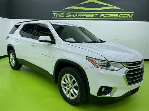 2019 Chevrolet Traverse LT Cloth