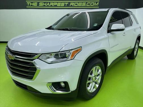 2019 Chevrolet Traverse LT Cloth