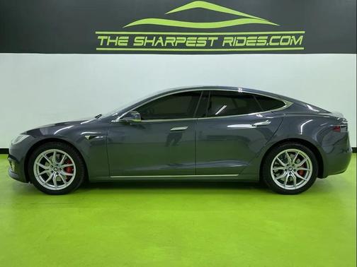 2017 Tesla Model S P100D