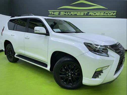 2022 Lexus GX 460 Base