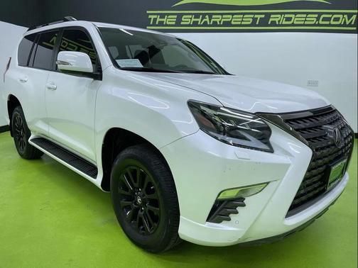 2022 Lexus GX 460 Base