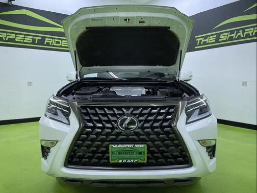 2022 Lexus GX 460 Base