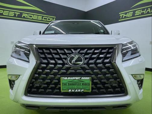 2022 Lexus GX 460 Base
