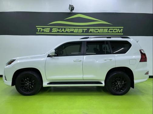 2022 Lexus GX 460 Base