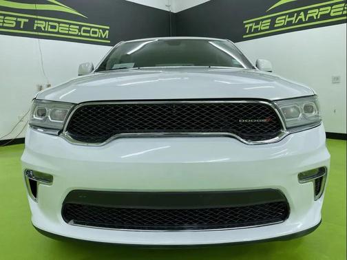 2021 Dodge Durango SXT RWD