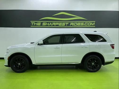 2021 Dodge Durango SXT RWD