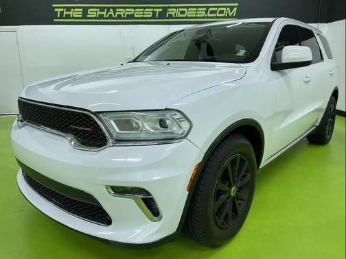 2021 Dodge Durango SXT RWD