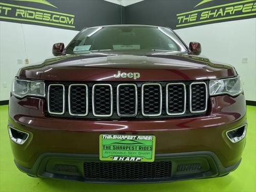 2017 Jeep Grand Cherokee Laredo