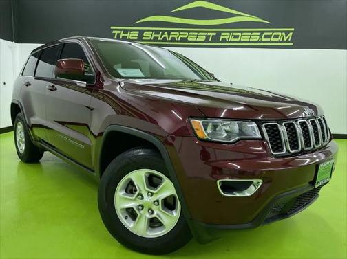 2017 Jeep Grand Cherokee Laredo