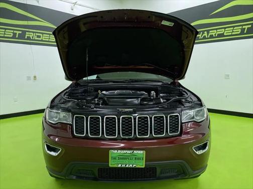 2017 Jeep Grand Cherokee Laredo