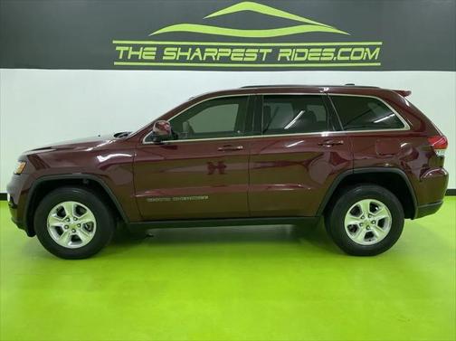 2017 Jeep Grand Cherokee Laredo