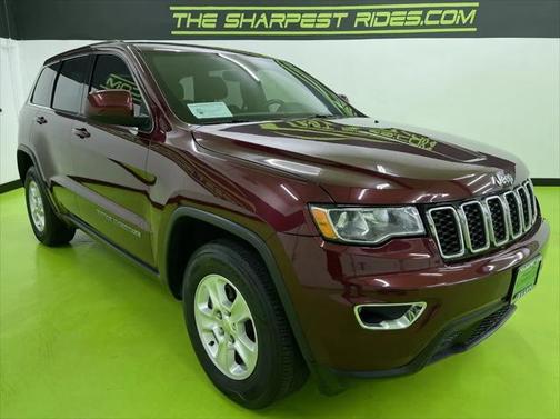 2017 Jeep Grand Cherokee Laredo
