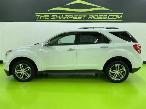 2017 Chevrolet Equinox Premier
