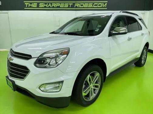2017 Chevrolet Equinox Premier