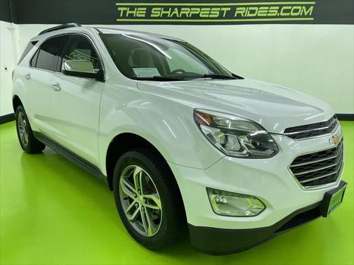 2017 Chevrolet Equinox Premier