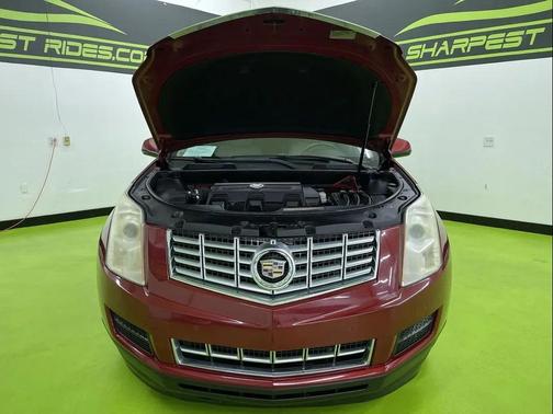 2015 Cadillac SRX Luxury Collection