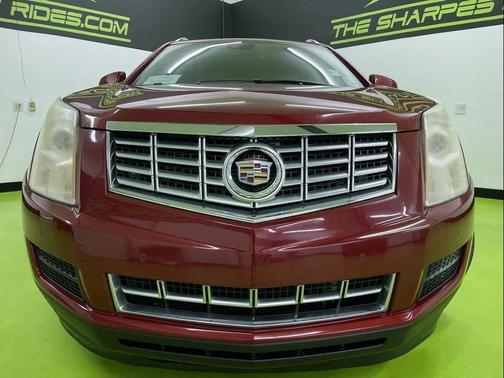 2015 Cadillac SRX Luxury Collection