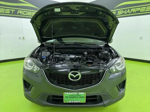 2015 Mazda CX-5 Sport