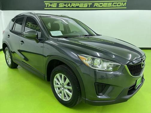 2015 Mazda CX-5 Sport