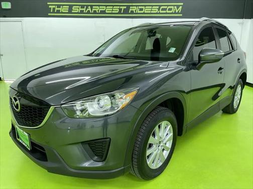 2015 Mazda CX-5 Sport
