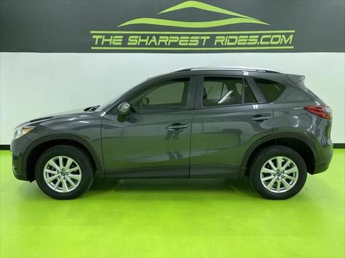2015 Mazda CX-5 Sport