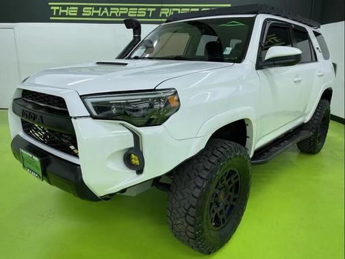 2016 Toyota 4Runner TRD Pro
